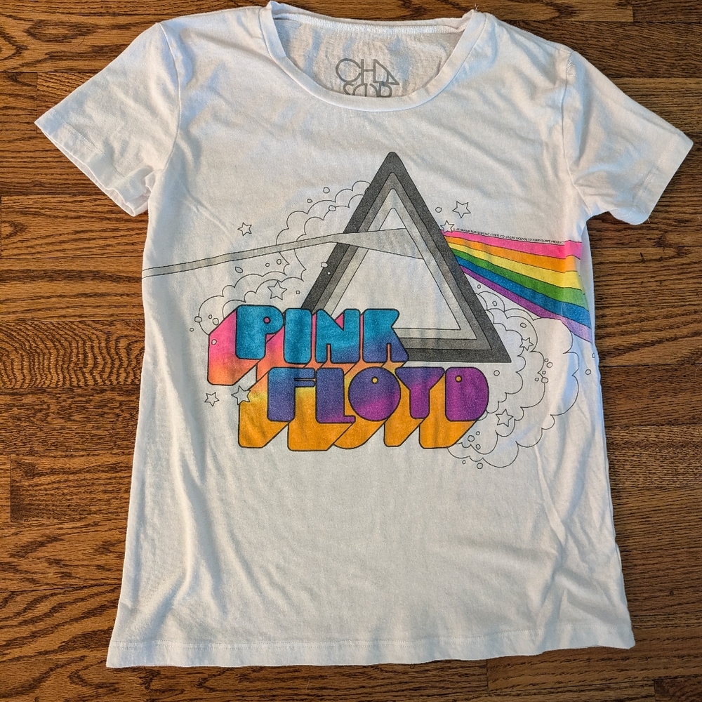 Pink Floyd graphic T-shirt size XS women